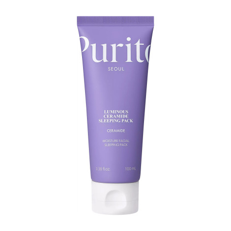 Purito Luminous Ceramide Sleeping Pack 100ml (Korea)
