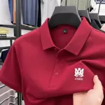 Men's 200 GSM PK Cotton Polo Shirt, Sizes M to XXL