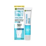 Garnier Hyaluron Barrier Protect ডেইলি UV ফ্লুইড ইনভিজিবল SPF50+ 40ml