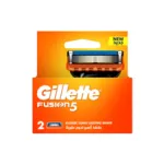 Gillette Fusion5 ব্লেড - 2টি কার্ট্রিজ