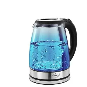 Stovekraft ক্রিস্টাল গ্লাস ইলেকট্রিক কেটলি 1.8 লিটার