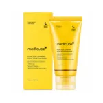 Medicube Kojic Acid Turmeric নাইট র‍্যাপিং মাস্ক 75ml