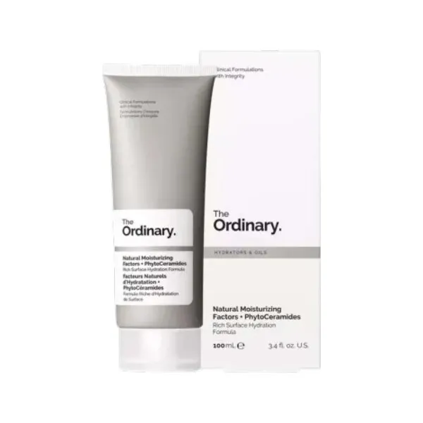 The Ordinary NMF + PhytoCeramides ফেস ময়েশ্চারাইজার ক্রিম, 100 মিলি