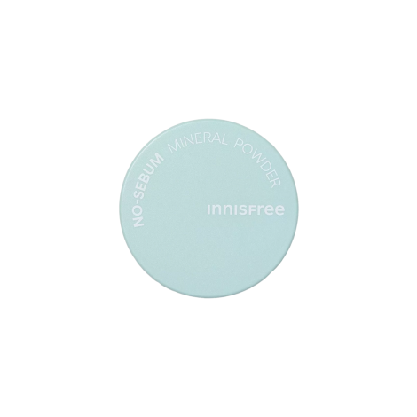 Innisfree No Sebum মিনারেল পাউডার 5g