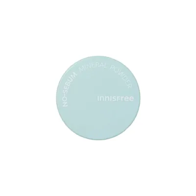 Innisfree No Sebum মিনারেল পাউডার 5g