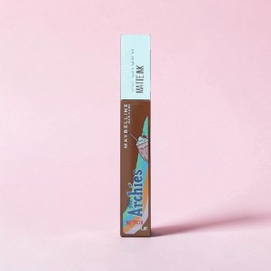 Maybelline Super Stay Matte Ink Liquid Lipstick The Archies - 70 Amazonian (China)