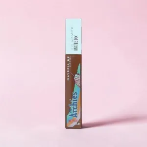 Maybelline Super Stay ম্যাট ইঙ্ক লিকুইড লিপস্টিক The Archies - 70 Amazonian