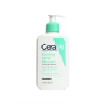 CeraVe ফোমিং ক্লিনজার, নরমাল থেকে তৈলাক্ত ত্বকের জন্য 237ml