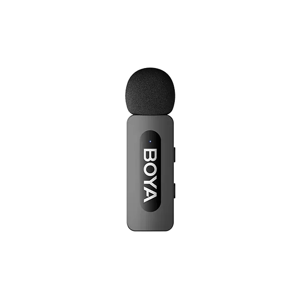 BOYA BY-V30 2.4 GHz Dual-Channel Wireless Microphone for Type-C Device