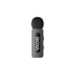 BOYA BY-V30 2.4 GHz ডুয়াল-চ্যানেল ওয়্যারলেস মাইক্রোফোন (Type-C ডিভাইসের জন্য)