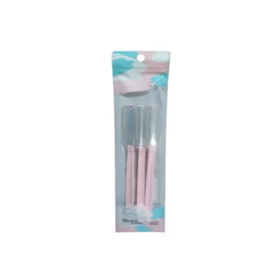 Lmltop মেকআপ রেজর 3pcs - Square