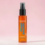 Matrix Mega Smooth প্রফেশনাল হেয়ার সিরাম 100ml