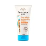 Aveeno Baby কিডস সুদিং ওট ময়েশ্চারাইজিং লোশন, মুখ ও শরীরের জন্য 150ml
