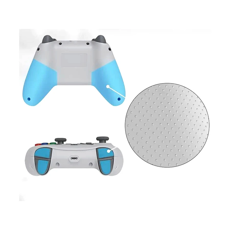 Fantech Shooter III WGP13S Wireless Game Pad Grey (Super Maxfit)