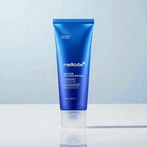 Medicube Zero Pore Blackhead Mud Mask 100g (Korea)
