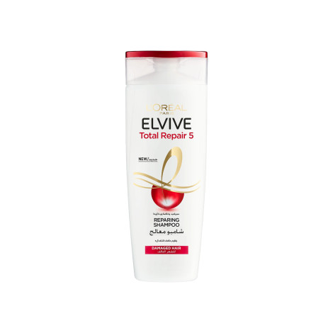 L'Oreal Elvive Total Repair 5 রিপেয়ারিং শ্যাম্পু 200ml
