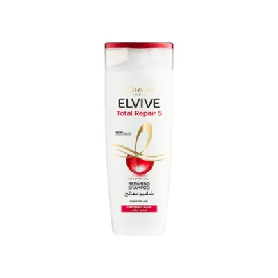 L'Oreal Elvive Total Repair 5 রিপেয়ারিং শ্যাম্পু 200ml