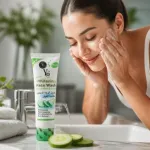 YC Whitening কিউকাম্বার এক্সট্র্যাক্ট ফেস ওয়াশ 85g