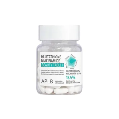 APLB Glutathione Niacinamide বিউটি ট্যাবলেট 30টি