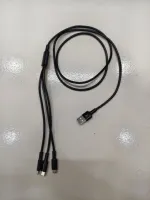 6-in-1 চার্জিং সেট: 6 পোর্ট USB চার্জার ও 3-in-1 ফাস্ট ক্যাবল