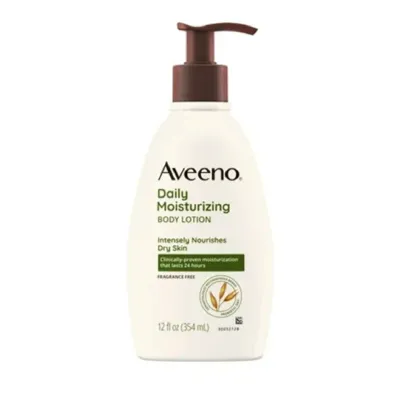Aveeno ডেইলি ময়েশ্চারাইজিং বডি লোশন 354ml