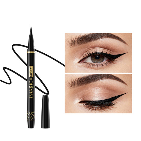 Imagic x Unique Waterproof Liquid Eyeliner Pen 0.6ml (China)