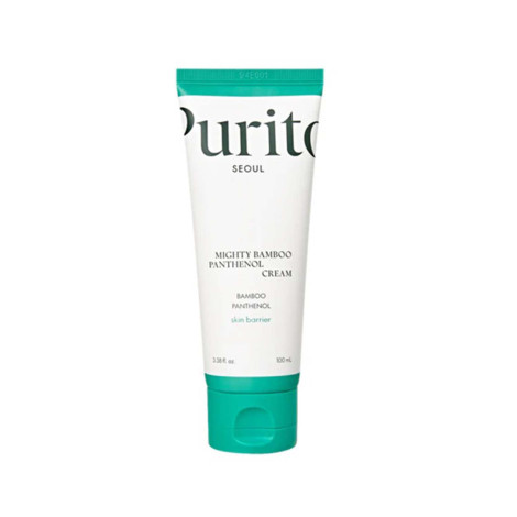 Purito Mighty Bamboo Panthenol Cream 100ml (Korea)