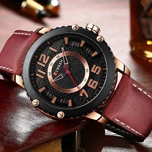 CURREN 8341 পুরুষদের ঘড়ি