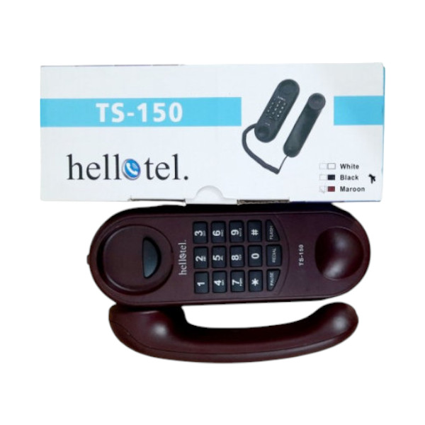 হেলোটেল মিনি ইন্টারকম টেলিফোন TS-150