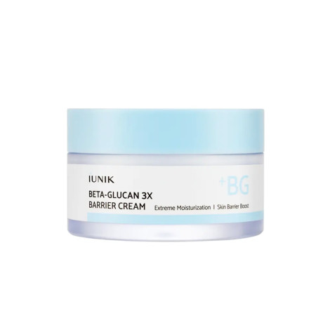 Iunik Beta Glucan 3X Barrier Cream 50ml (Korea)