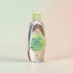 Johnson's বেবি হেয়ার অয়েল 60ml