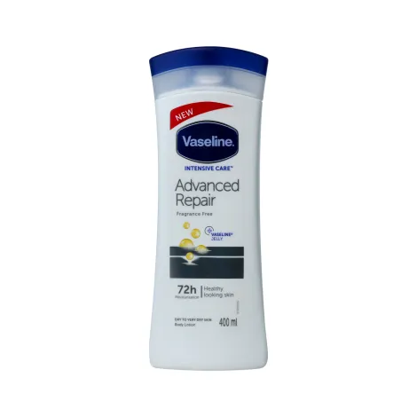 Vaseline Intensive Care 72H Advanced Repair ময়েশ্চারাইজিং বডি লোশন 400ml