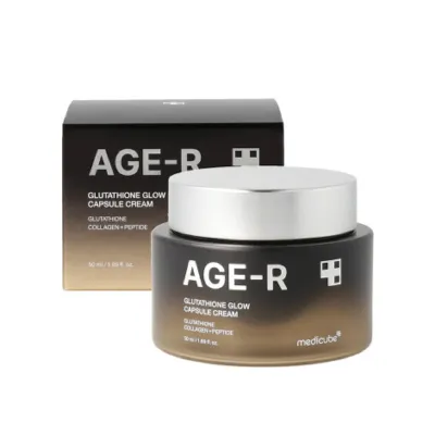 Medicube AGE-R Glutathione গ্লো ক্যাপসুল ক্রিম 50ml