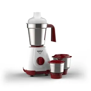 MAHARAJA Whiteline 123 500W 3 জার মিক্সার গ্রাইন্ডার (MX237)