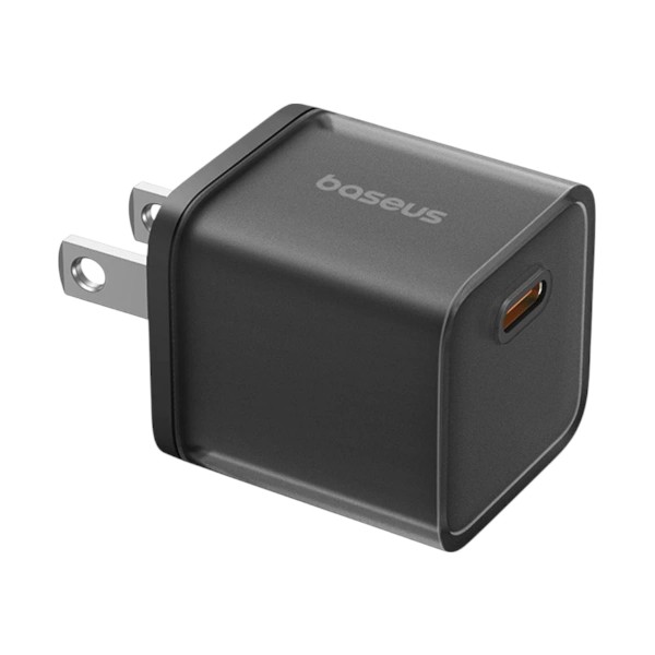 Baseus P10162505113-01 USB-C 30W GaN চার্জার
