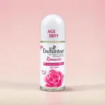 Enchanteur Romantic Radiant White Age Defy অ্যান্টি-পারস্পিরেন্ট রোল-অন 50ml
