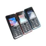 Nokia 108 ডুয়াল সিম মোবাইল ফোন (রিফারবিশড)