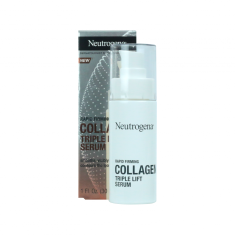 Neutrogena র‍্যাপিড ফার্মিং কোলাজেন ট্রিপল লিফট সিরাম 30ml