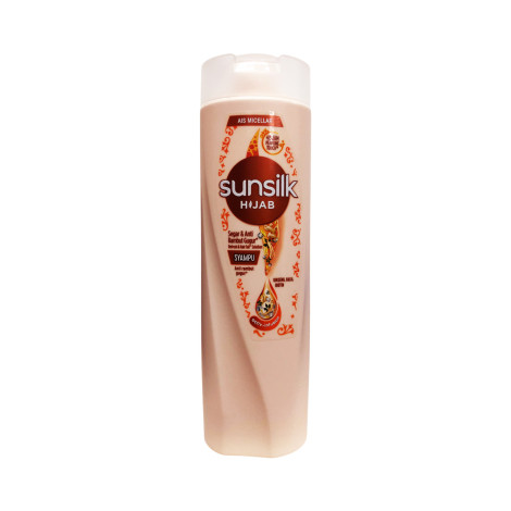 Sunsilk Hijab Refresh & Hair Fall Solution Shampoo 300ml (Thailand)