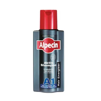 Alpecin অ্যাক্টিভ শ্যাম্পু A1 250ml