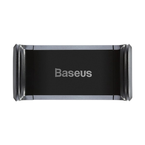 Baseus SUGX-01 স্টেবল সিরিজ কার মাউন্ট ব্ল্যাক ফোন হোল্ডার