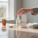 The Ordinary Glycolic Acid 7% এক্সফোলিয়েটিং টোনার 100ml