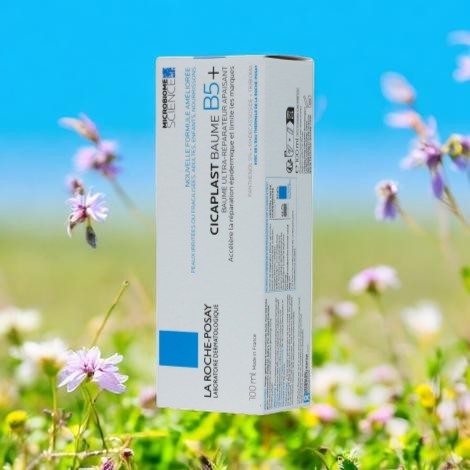 La Roche-Posay Cicaplast Baume B5 100ml (France)