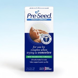 Pre-Seed ফার্টিলিটি লুব্রিকেন্ট 40g টিউব, সঙ্গে 9টি অ্যাপ্লিকেটর