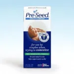 Pre-Seed ফার্টিলিটি লুব্রিকেন্ট 40g টিউব, সঙ্গে 9টি অ্যাপ্লিকেটর