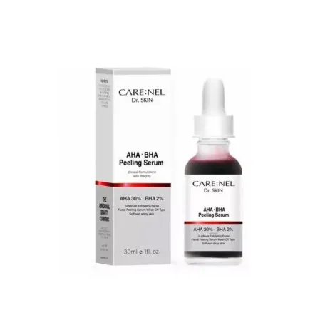 Care:Nel AHA-BHA পিলিং সিরাম 30ml
