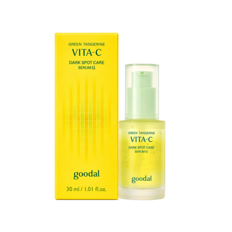 Goodal Green Tangerine Vita-C ডার্ক স্পট কেয়ার সিরাম 40ml