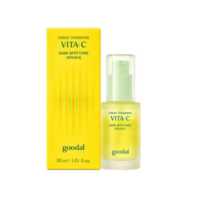 Goodal Green Tangerine Vita-C ডার্ক স্পট কেয়ার সিরাম 40ml