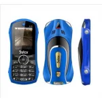 5Star X10 Car বাটন ফোন ডুয়াল সিম ব্লু
