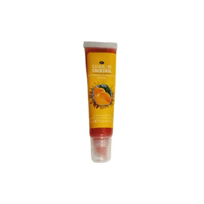 Boots Caribbean Cocktail ওয়াইল্ড ম্যাঙ্গো ও সানফ্লাওয়ার অয়েল লিপ গ্লস 10ml